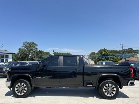 Used 2024 Chevrolet Silverado 2500 LT w/ All Star Edition AWD/4WD image 4