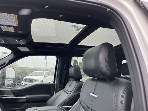 New 2026 Ford F350 Platinum w/ FX4 Off-Road Package image 16