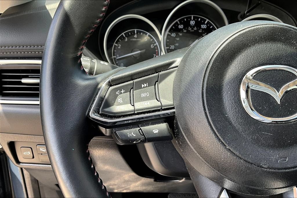 Used 2024 MAZDA CX-5 Carbon Edition AWD/4WD image 10