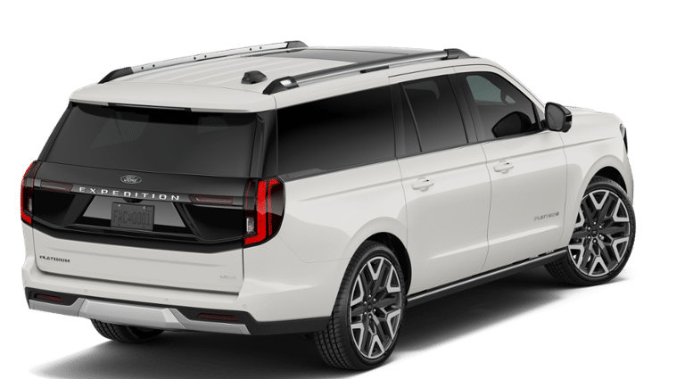 New 2026 Ford Expedition Max Platinum w/ Platinum Ultimate Package AWD/4WD image 28