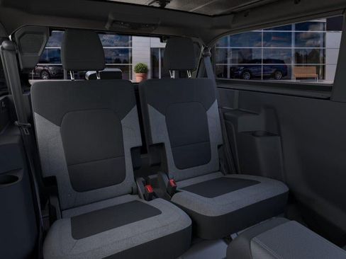 New 2026 Ford Bronco 2-Door AWD/4WD image 11