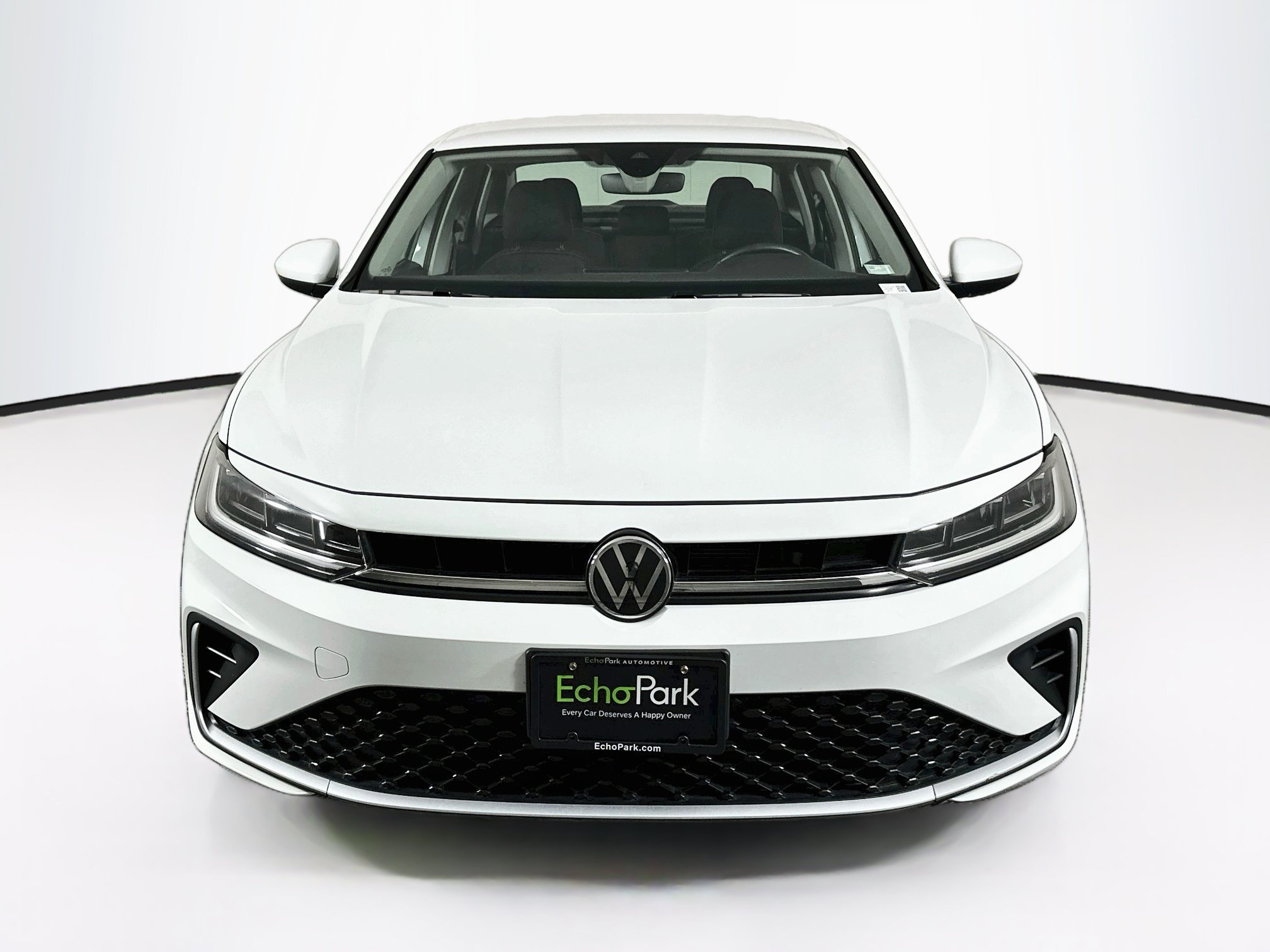 Used 2025 Volkswagen Jetta S FWD image 2