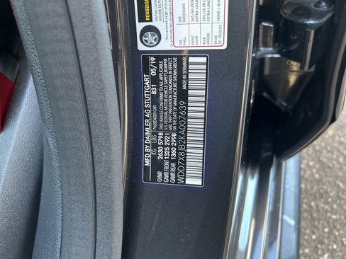 Used 2019 Mercedes-Benz AMG GT 63 image 46