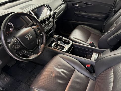 Used 2019 Honda Ridgeline Black Edition image 4