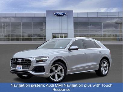 Used 2022 Audi Q8 Premium Plus