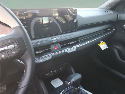 New 2026 Kia K4 GT-Line image 22