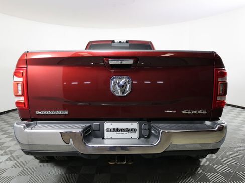 Used 2021 RAM 3500 Laramie image 3