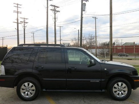 Used 2007 Mercury Mountaineer AWD image 5
