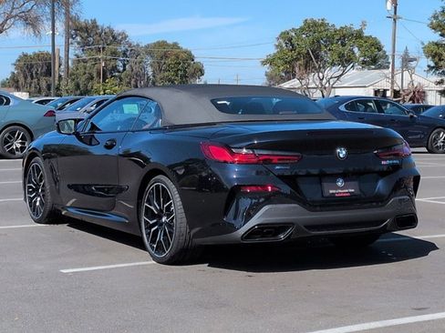 New 2026 BMW M850i xDrive Convertible image 9