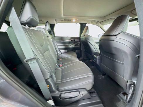 New 2026 INFINITI QX60 Luxe w/ Cargo Package image 37