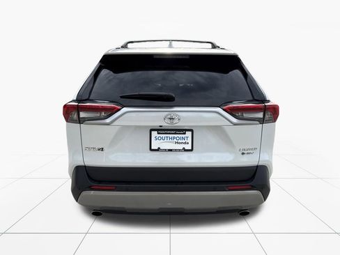 Used 2025 Toyota RAV4 Limited image 7
