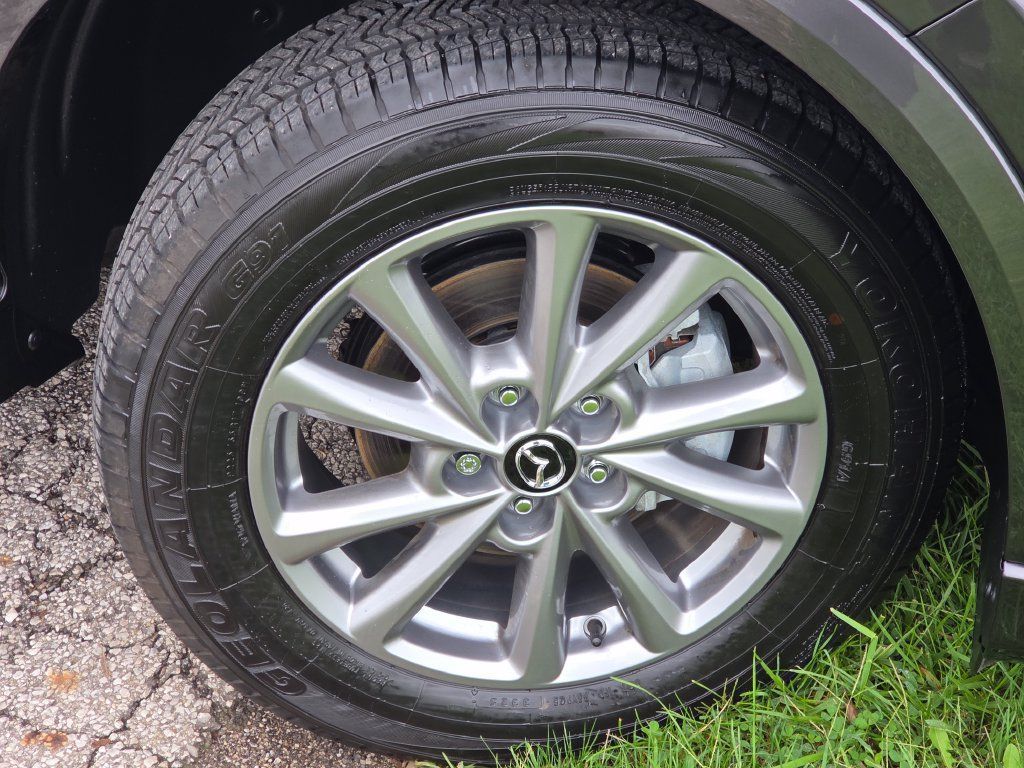 Certified 2025 MAZDA CX-5 AWD 2.5 S w/ Select Package image 11