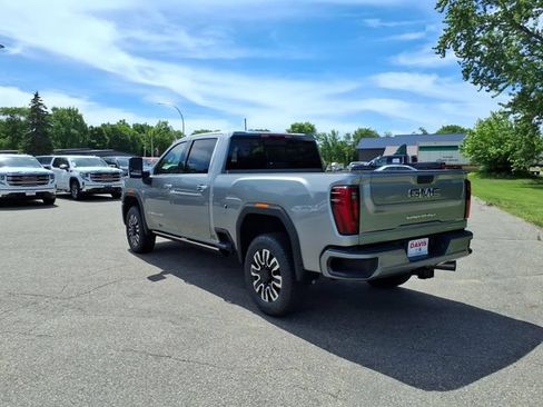 New 2026 GMC Sierra 3500 Denali Ultimate AWD/4WD image 6