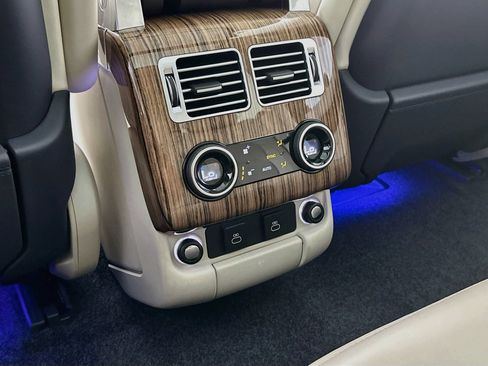 Certified 2022 Land Rover Range Rover Westminster Edition AWD/4WD image 21