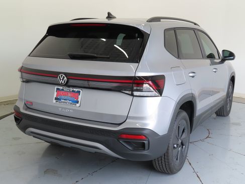 New 2025 Volkswagen Taos S image 4