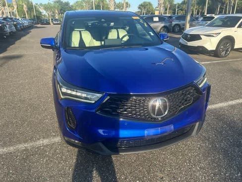 Used 2023 Acura RDX A-Spec AWD/4WD image 7