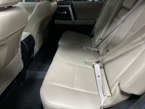 Used 2024 Toyota 4Runner Limited RWD image 32