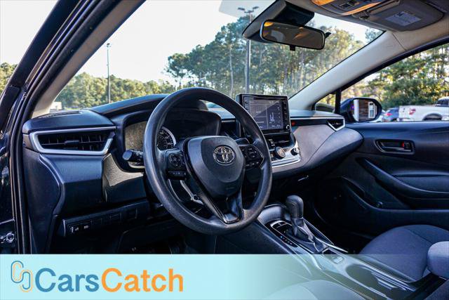 Used 2022 Toyota Corolla LE FWD image 18