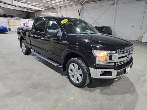 Used 2020 Ford F150 XLT w/ Equipment Group 302A Luxury image 21