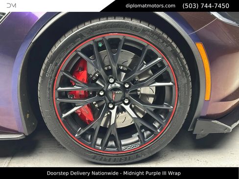 Used 2018 Chevrolet Corvette Z06 image 35