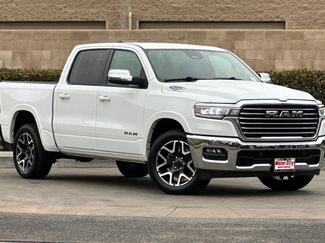 Used 2025 RAM 1500 Laramie video 2