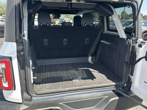 Used 2024 Ford Bronco Wildtrak AWD/4WD image 11