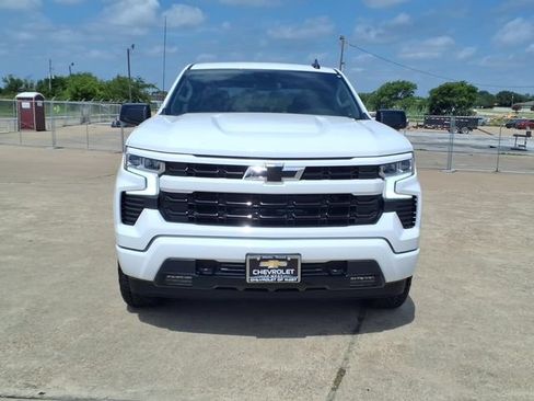 New 2026 Chevrolet Silverado 1500 RST w/ RST Select Package RWD image 2