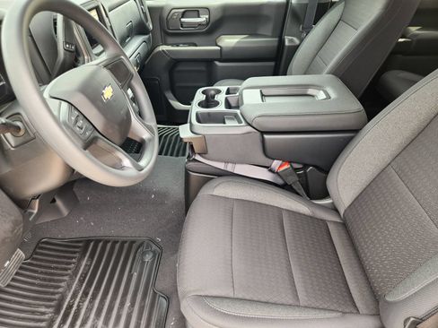 New 2026 Chevrolet Silverado 2500 Custom w/ Custom Value Package AWD/4WD image 14