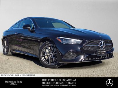 Used 2026 Mercedes-Benz CLE 300 4MATIC Coupe