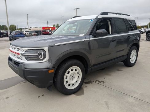 New 2025 Ford Bronco Sport Heritage image 7