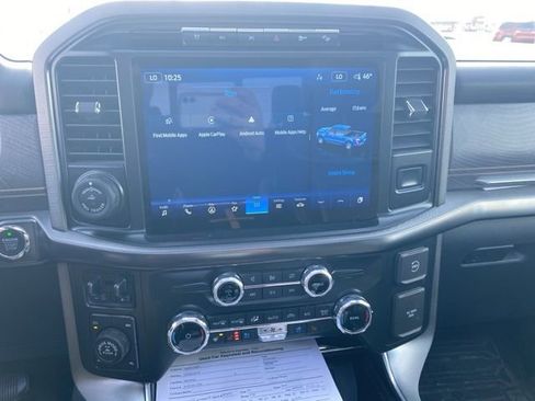 Used 2023 Ford F150 Platinum w/ Equipment Group 701A High image 13