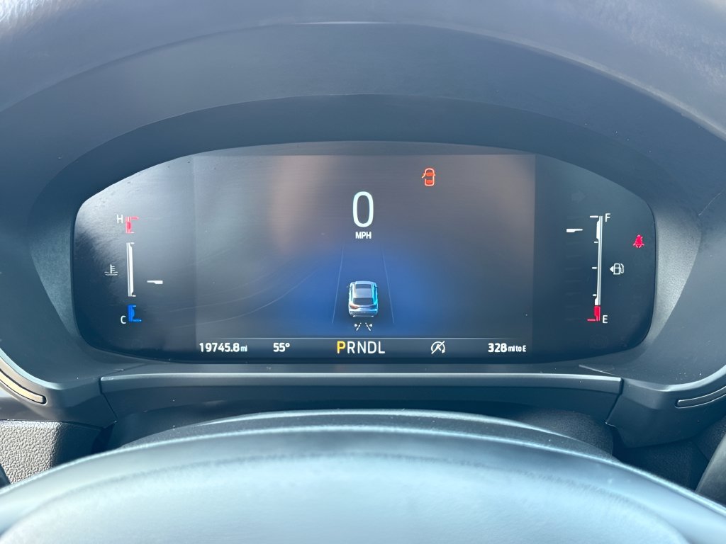 Used 2025 Ford Escape Active AWD/4WD image 16