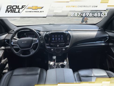 Certified 2023 Chevrolet Traverse RS FWD image 28
