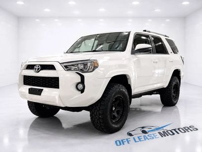 Used 2019 Toyota 4Runner SR5