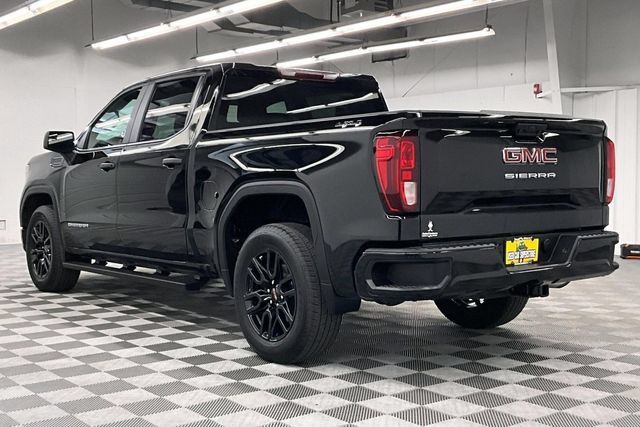 Used 2024 GMC Sierra 1500 Pro w/ Graphite Edition AWD/4WD image 2