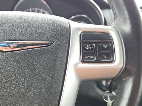 Used 2012 Chrysler 200 Touring w/ Cold Weather Group image 30