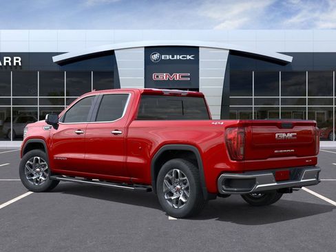 New 2026 GMC Sierra 1500 SLT w/ SLT Premium Plus Package image 3