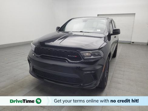 Used 2021 Dodge Durango GT AWD/4WD image 1
