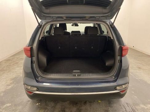 Used 2021 Kia Sportage LX image 27