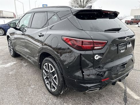 New 2026 Chevrolet Blazer RS w/ Driver Confidence II Package image 6