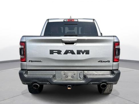 Used 2019 RAM 1500 Rebel w/ Rebel Level 2 Equipment Group image 7