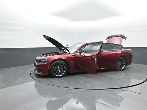 Used 2023 Dodge Charger Scat Pack RWD image 36