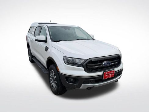 Used 2019 Ford Ranger Lariat w/ Equipment Group 501A Mid AWD/4WD image 25