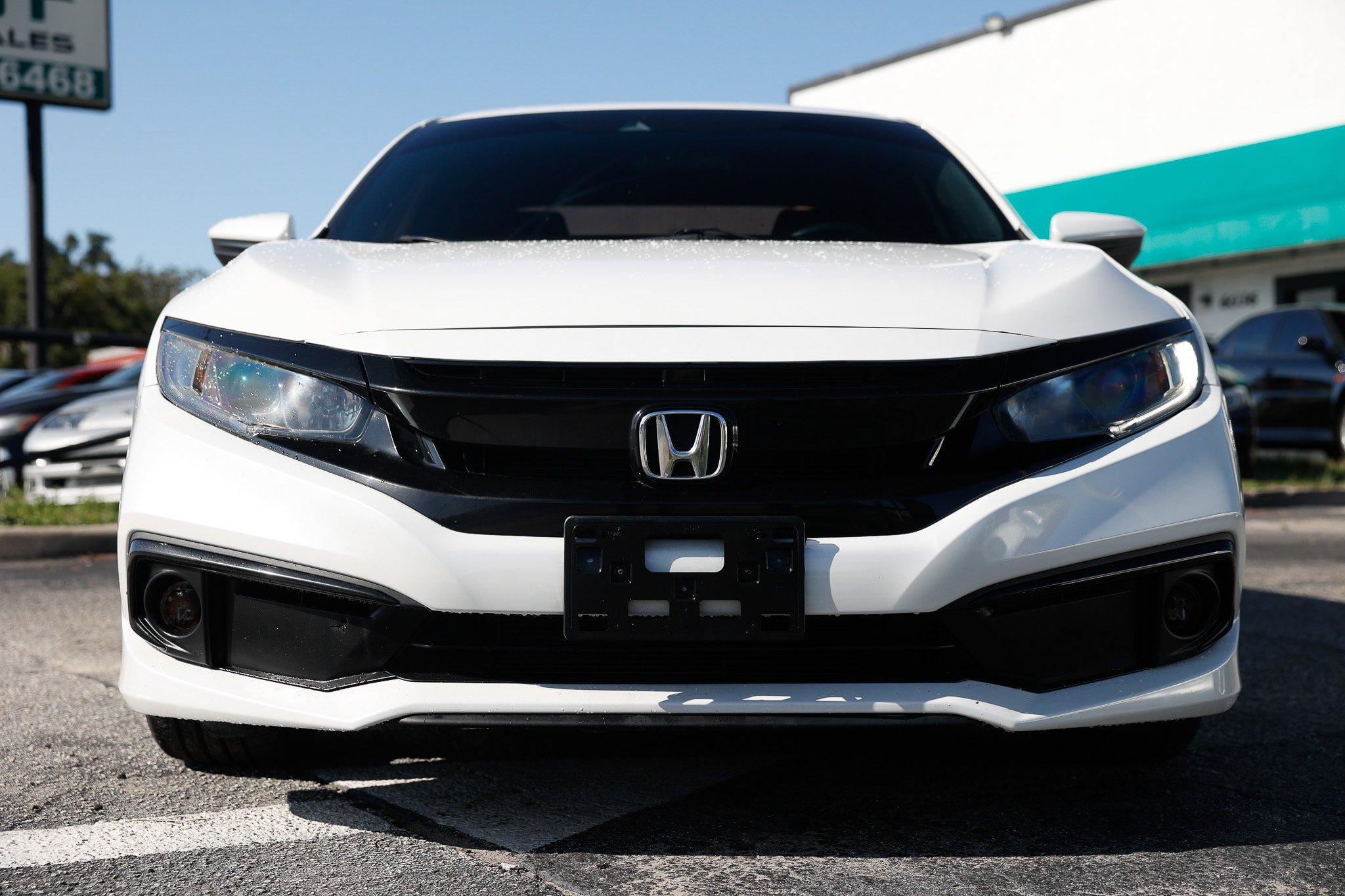 Used 2019 Honda Civic Sport image 21