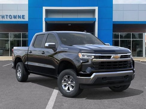 New 2026 Chevrolet Silverado 1500 LT w/ Protection Package AWD/4WD image 7