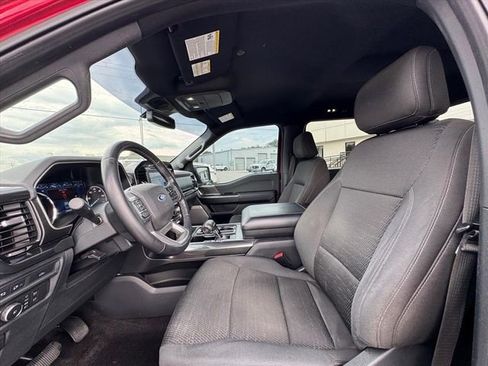 Used 2021 Ford F150 XLT w/ Equipment Group 302A High AWD/4WD image 16
