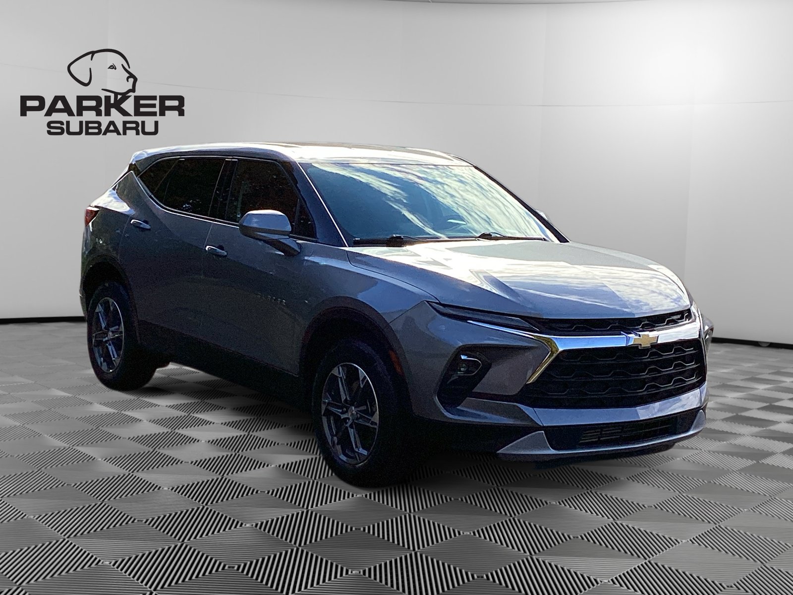 Used 2025 Chevrolet Blazer LT AWD/4WD image 7