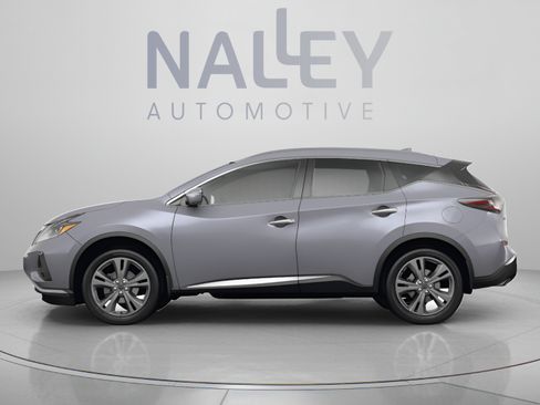 Used 2023 Nissan Murano Platinum w/ Cargo Package FWD image 2
