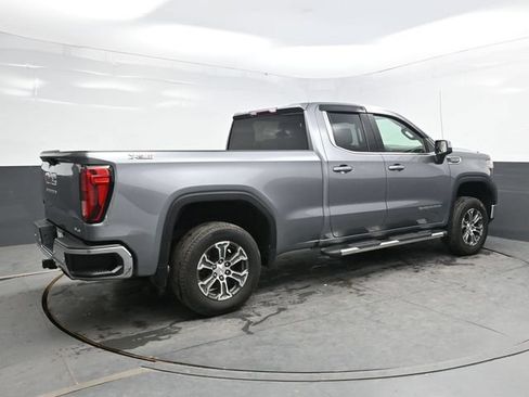 Used 2021 GMC Sierra 1500 SLE w/ X31 Off-Road Package AWD/4WD image 7