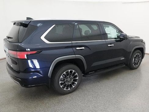 New 2026 Toyota Sequoia Limited image 67